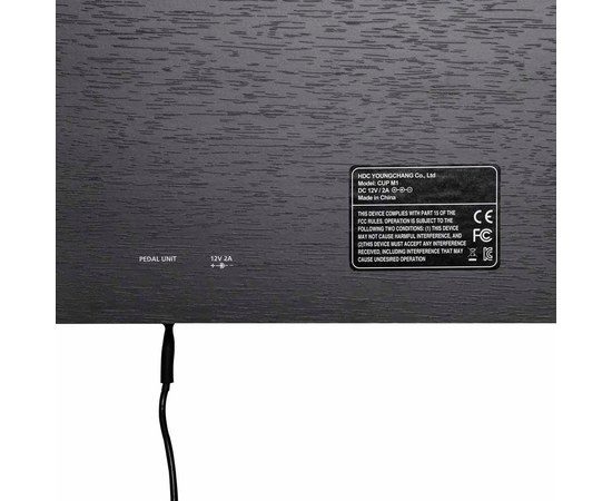 Цифровое пианино Kurzweil CUP M1 BK, изображение 9