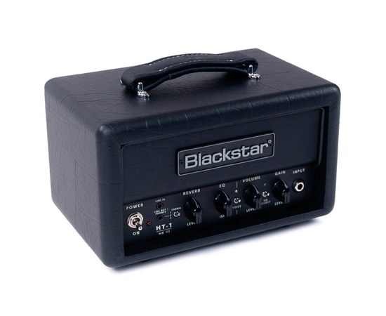 Усилитель для электрогитары Blackstar HT-1RH Mkiii 1 Watt Guitar Head Amp, изображение 2