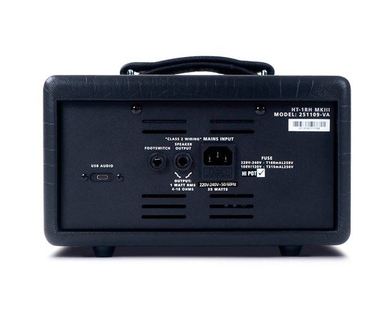 Усилитель для электрогитары Blackstar HT-1RH Mkiii 1 Watt Guitar Head Amp, изображение 3