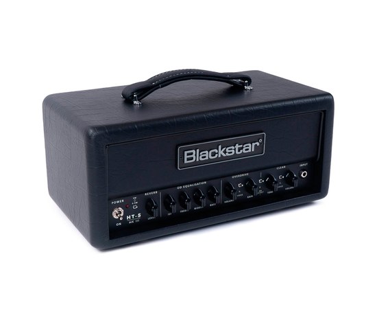Усилитель для электрогитары Blackstar HT-5RH Mkiii 5 Watt Guitar Head Amp, изображение 2