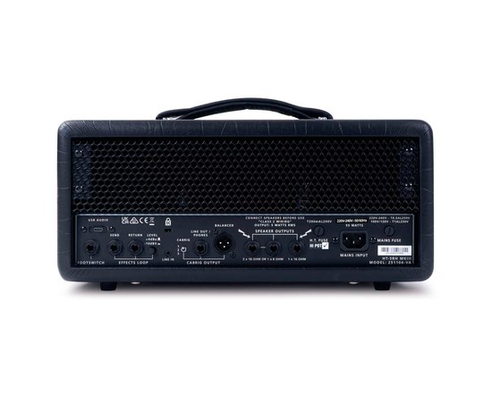 Усилитель для электрогитары Blackstar HT-5RH Mkiii 5 Watt Guitar Head Amp, изображение 3