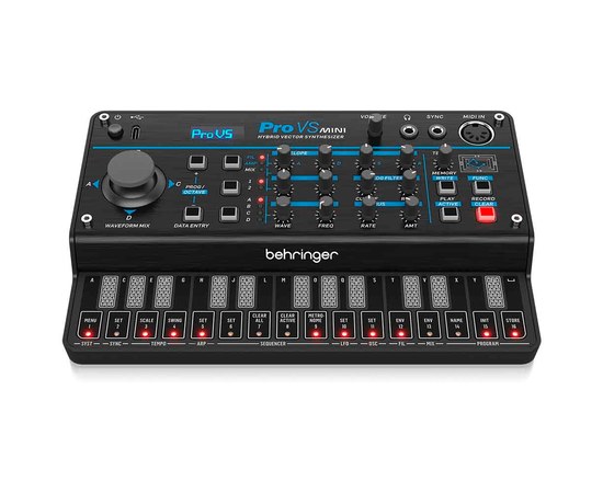 Векторный синтезатор Behringer Pro VS Mini, изображение 2