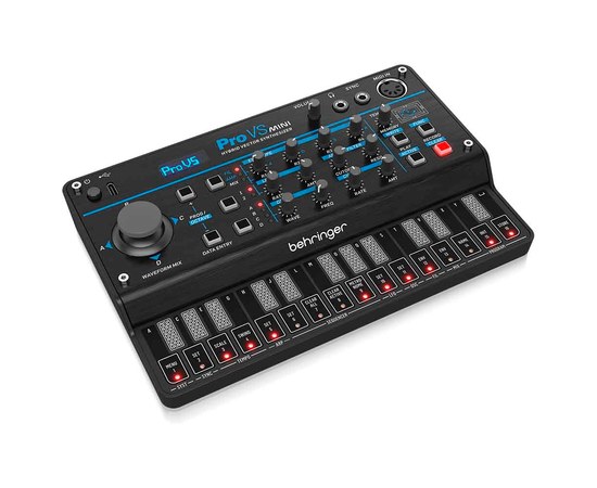 Векторный синтезатор Behringer Pro VS Mini, изображение 3