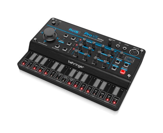 Векторный синтезатор Behringer Pro VS Mini, изображение 4