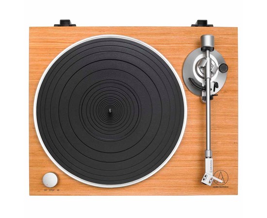 Виниловый проигрыватель Audio-Technica AT-LPW30TK, изображение 2