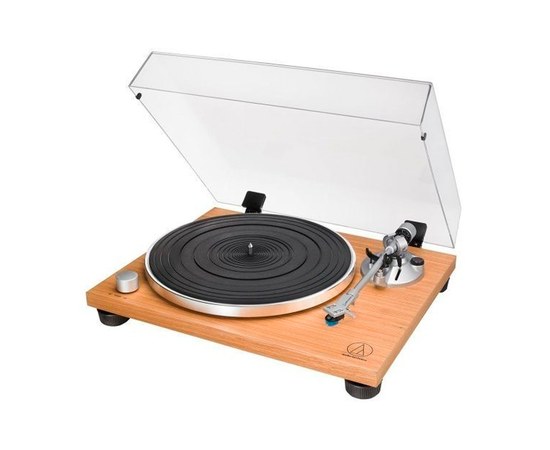 Виниловый проигрыватель Audio-Technica AT-LPW30TK, изображение 3