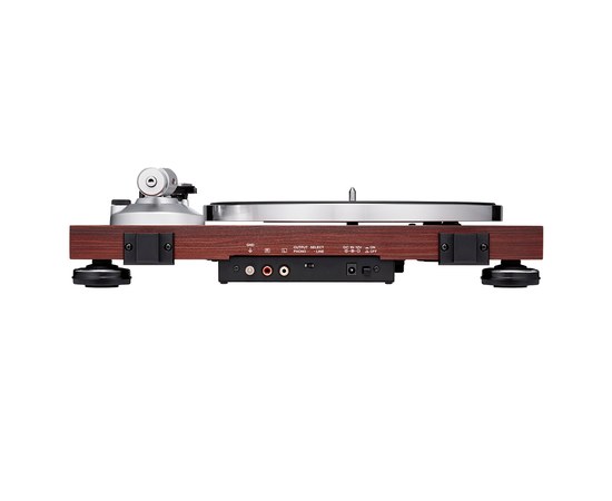 Виниловый проигрыватель Audio-Technica AT-LPW50BTRW, изображение 5