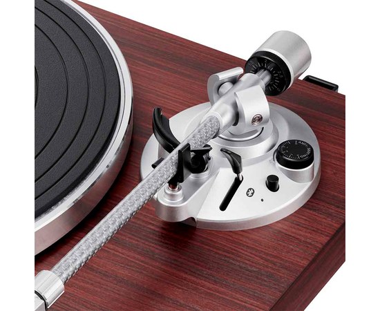 Виниловый проигрыватель Audio-Technica AT-LPW50BTRW, изображение 7