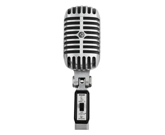 Вокальный микрофон Shure 55SH SERIES II, изображение 3
