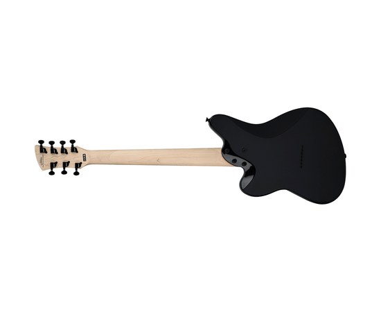 7-струнная электрогитара Jackson X Series Surfcaster™ SF HT7 Metallic Black, изображение 2