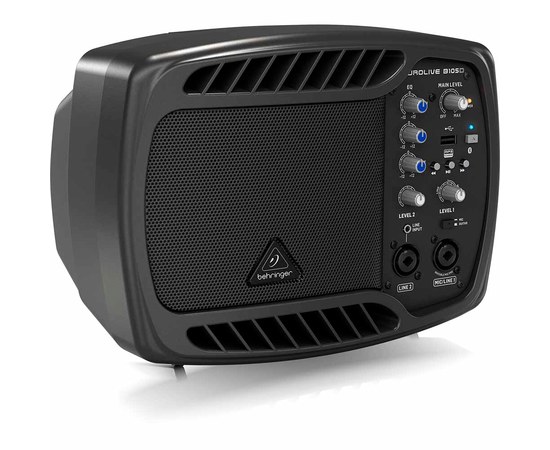 Активная акустическая система Behringer B105D, изображение 2