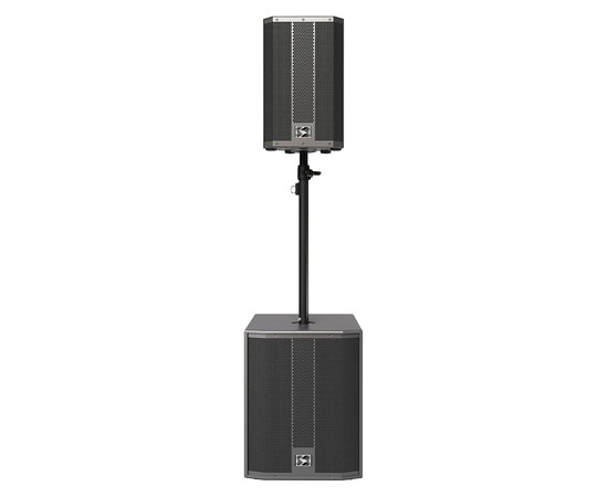 Активный сабвуфер Samat Show Technics SST118SP, изображение 2