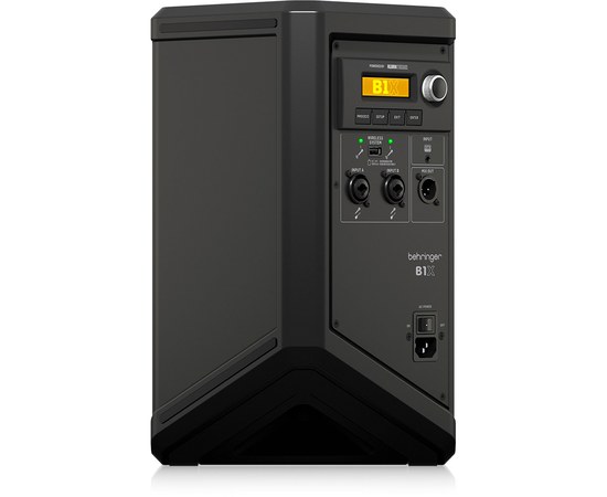 Акустическая система Behringer B1X, изображение 3