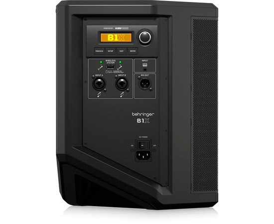 Акустическая система Behringer B1X, изображение 4