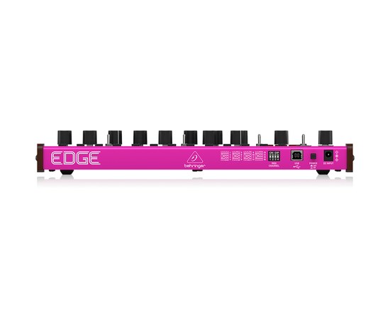 Аналоговый синтезатор Behringer Edge, изображение 5