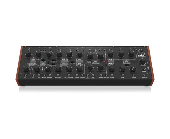 Аналоговый синтезатор Behringer Kobol Expander, изображение 2