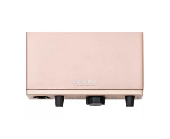 Аудиоинтерфейс Arturia MiniFuse 1 Champagne, изображение 2