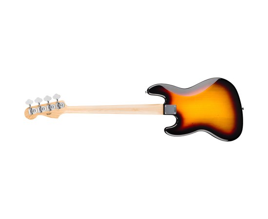 Бас-гитара Fender Standard Jazz Bass® 3-Color Sunburst, изображение 2