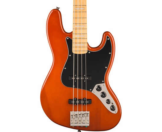 Бас-гитара Squier Classic Vibe™ Active '70s Jazz Bass® Mocha, изображение 3