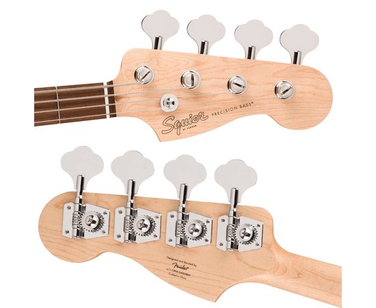 Бас-гитара Squier Debut Collection™ Precision Bass® 2-Color Sunburst, изображение 4