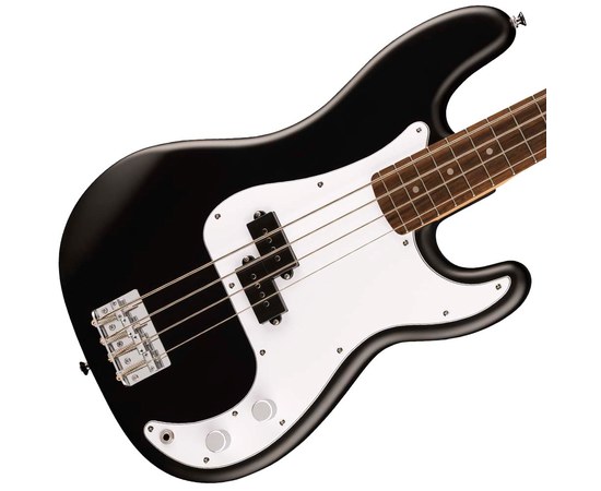 Бас-гитара Squier Debut Collection™ Precision Bass® Black, изображение 3