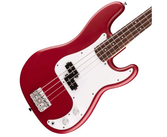 Бас-гитара Squier Debut Collection™ Precision Bass® Dakota Red, изображение 3