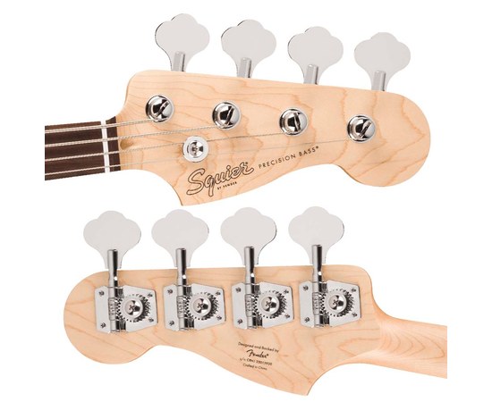 Бас-гитара Squier Debut Collection™ Precision Bass® Dakota Red, изображение 4