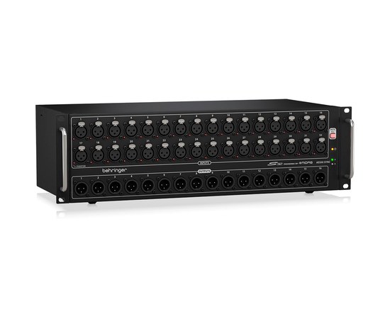 Блок расширения цифрового пульта Behringer S32, изображение 3