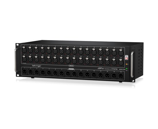 Блок расширения цифрового пульта Behringer S32, изображение 4