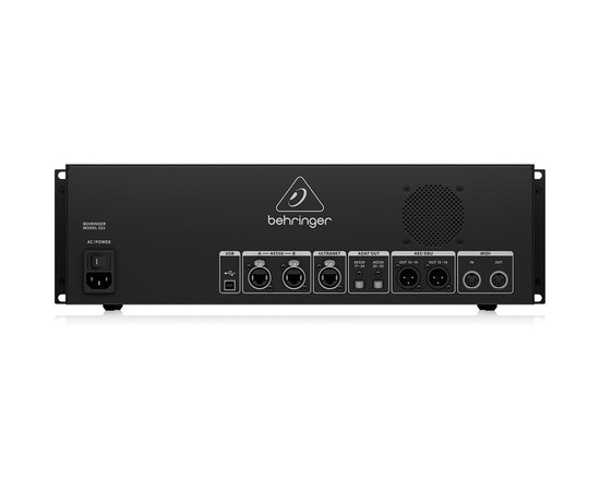 Блок расширения цифрового пульта Behringer S32, изображение 5