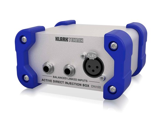 Директ-бокс Klark Teknik DN100 V2, изображение 3