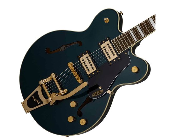 Электроакустическая гитара Gretsch G2622TG Streamliner™ Midnight Sapphire, изображение 3