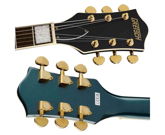 Электроакустическая гитара Gretsch G2622TG Streamliner™ Midnight Sapphire, изображение 4