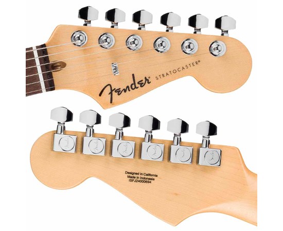 Электрогитара Fender Standard Stratocaster® HSS Candy Cola, изображение 4