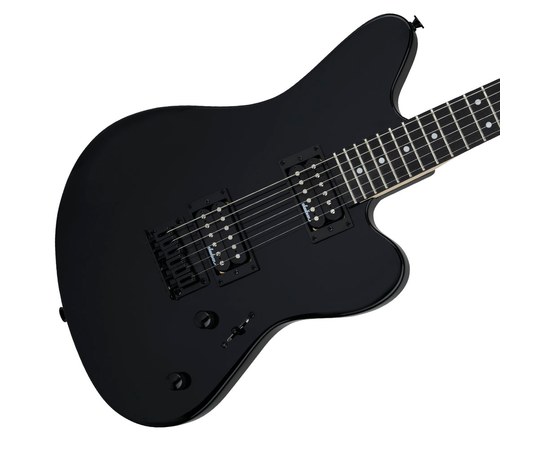 Электрогитара Jackson JS Series Surfcaster™ JS22 HT Gloss Black, изображение 3