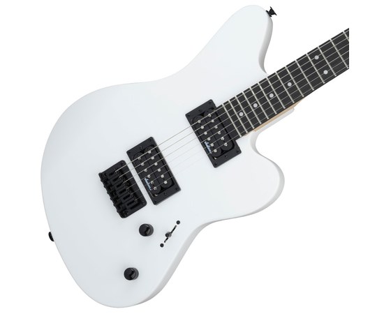 Электрогитара Jackson JS Series Surfcaster™ JS22 HT Snow White, изображение 2