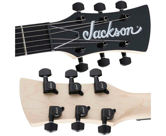 Электрогитара Jackson JS Series Surfcaster™ JS22 HT Snow White, изображение 4