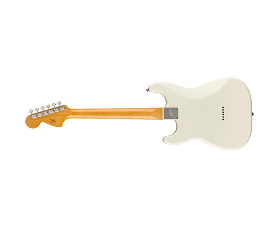 Электрогитара Squier Classic Vibe '70s Stratocaster® HT HSS Olympic White, изображение 2