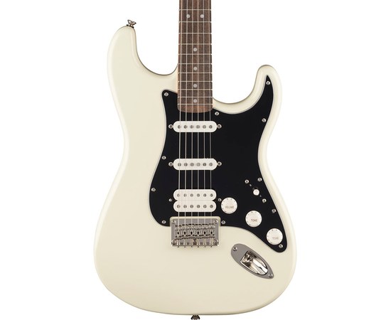 Электрогитара Squier Classic Vibe '70s Stratocaster® HT HSS Olympic White, изображение 3