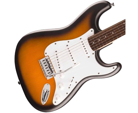 Электрогитара Squier Debut Collection Stratocaster® 2-Color Sunburst, изображение 3
