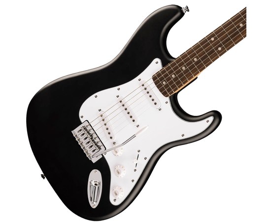 Электрогитара Squier Debut Collection Stratocaster® Black, изображение 3