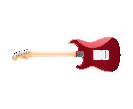 Электрогитара Squier Debut Collection Stratocaster® HSS Dakota Red, изображение 2