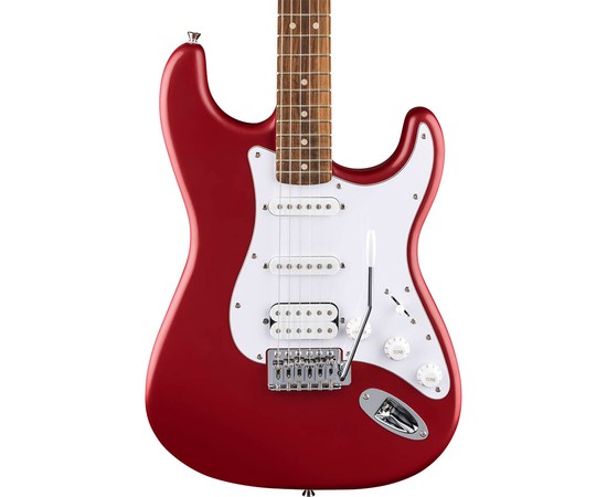Электрогитара Squier Debut Collection Stratocaster® HSS Dakota Red, изображение 3