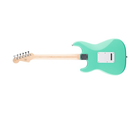 Электрогитара Squier Debut Collection Stratocaster® HSS Sea Foam Green, изображение 2