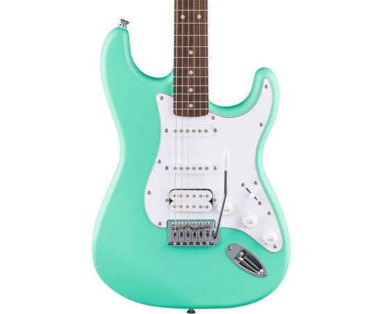Электрогитара Squier Debut Collection Stratocaster® HSS Sea Foam Green, изображение 3