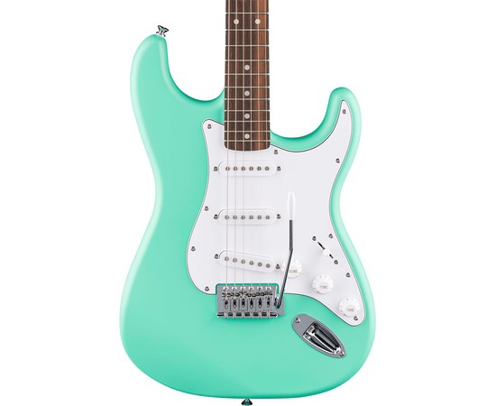 Электрогитара Squier Debut Collection Stratocaster® Sea Foam Green, изображение 3