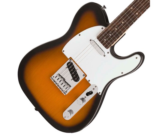Электрогитара Squier Debut Collection Telecaster® 2-Color Sunburst, изображение 3