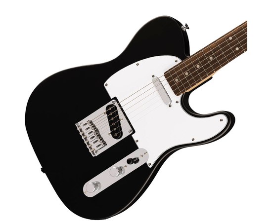 Электрогитара Squier Debut Collection Telecaster® Black, изображение 3