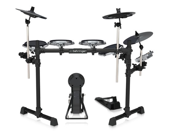 Электронная барабанная установка Behringer XD80USB, изображение 2
