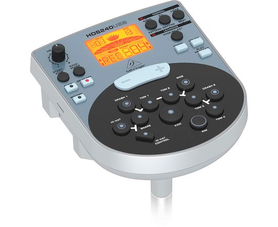 Электронная барабанная установка Behringer XD80USB, изображение 3